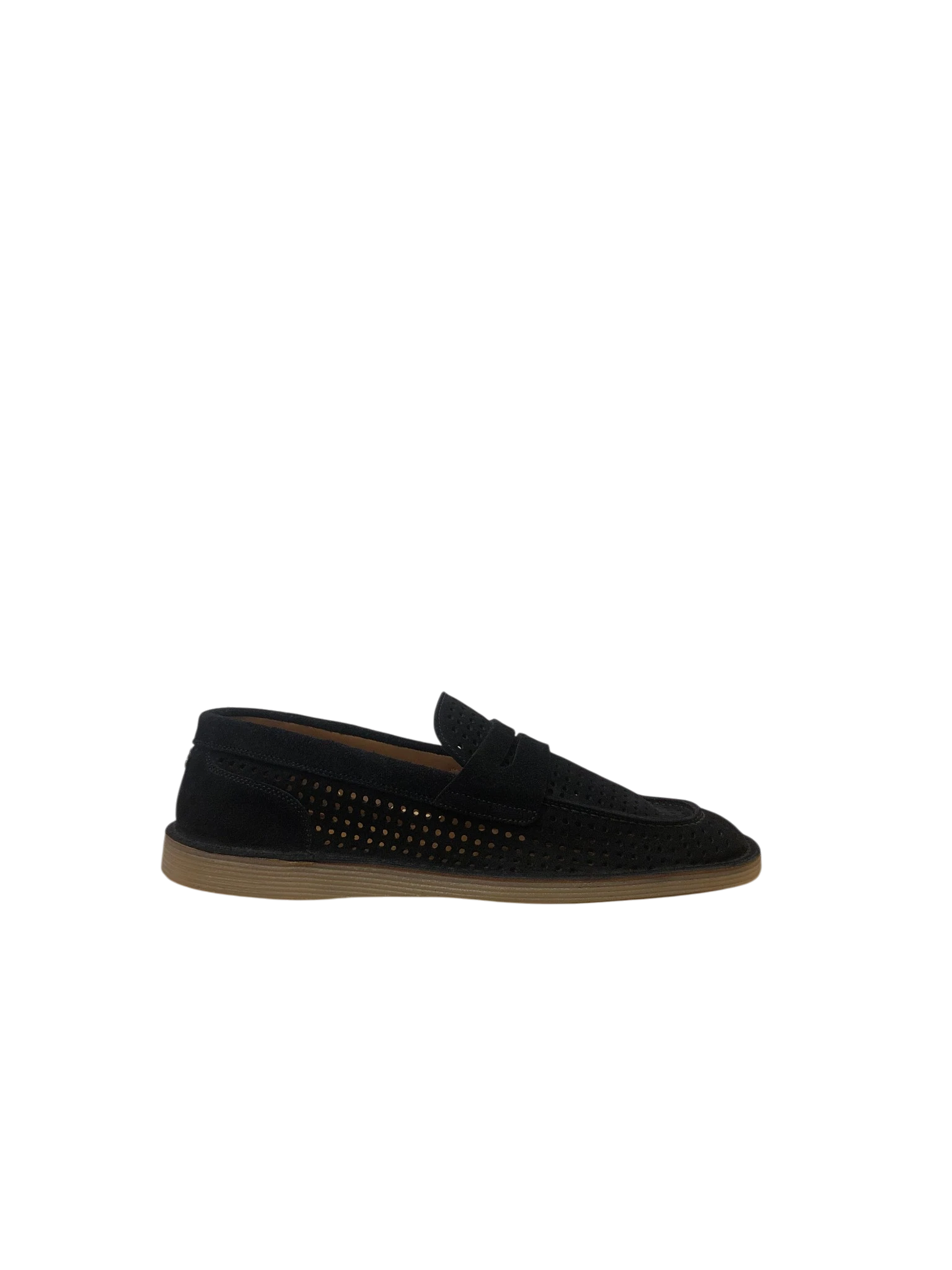 D&G Calfskin Loafers