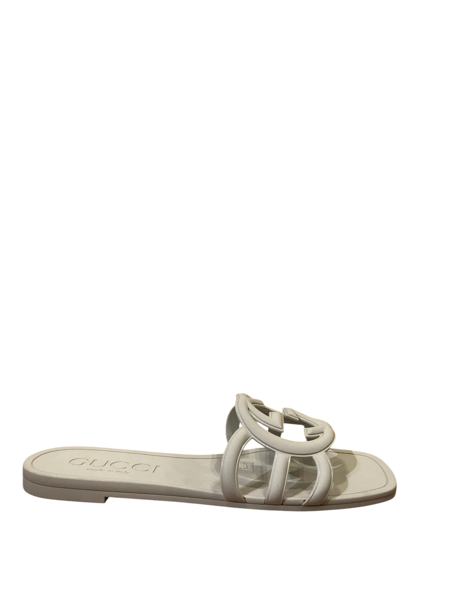 Gucci Interlocking G Slippers
