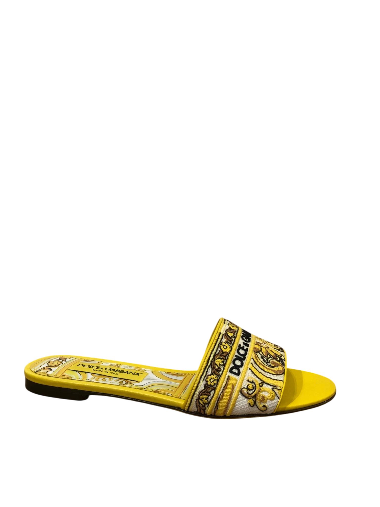 D&G Majolica Pattern Slides