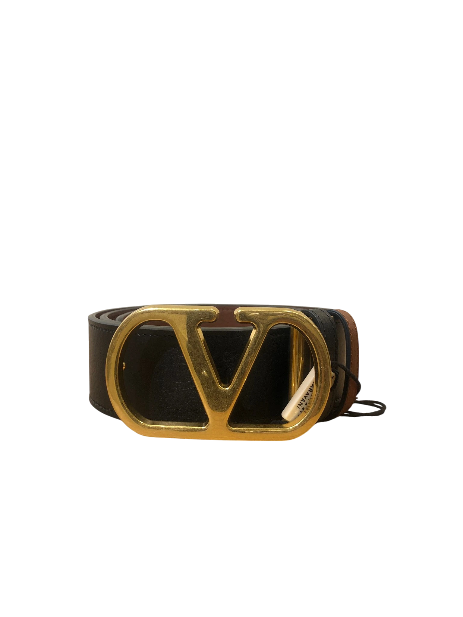 Valentino Sg Leather Belt