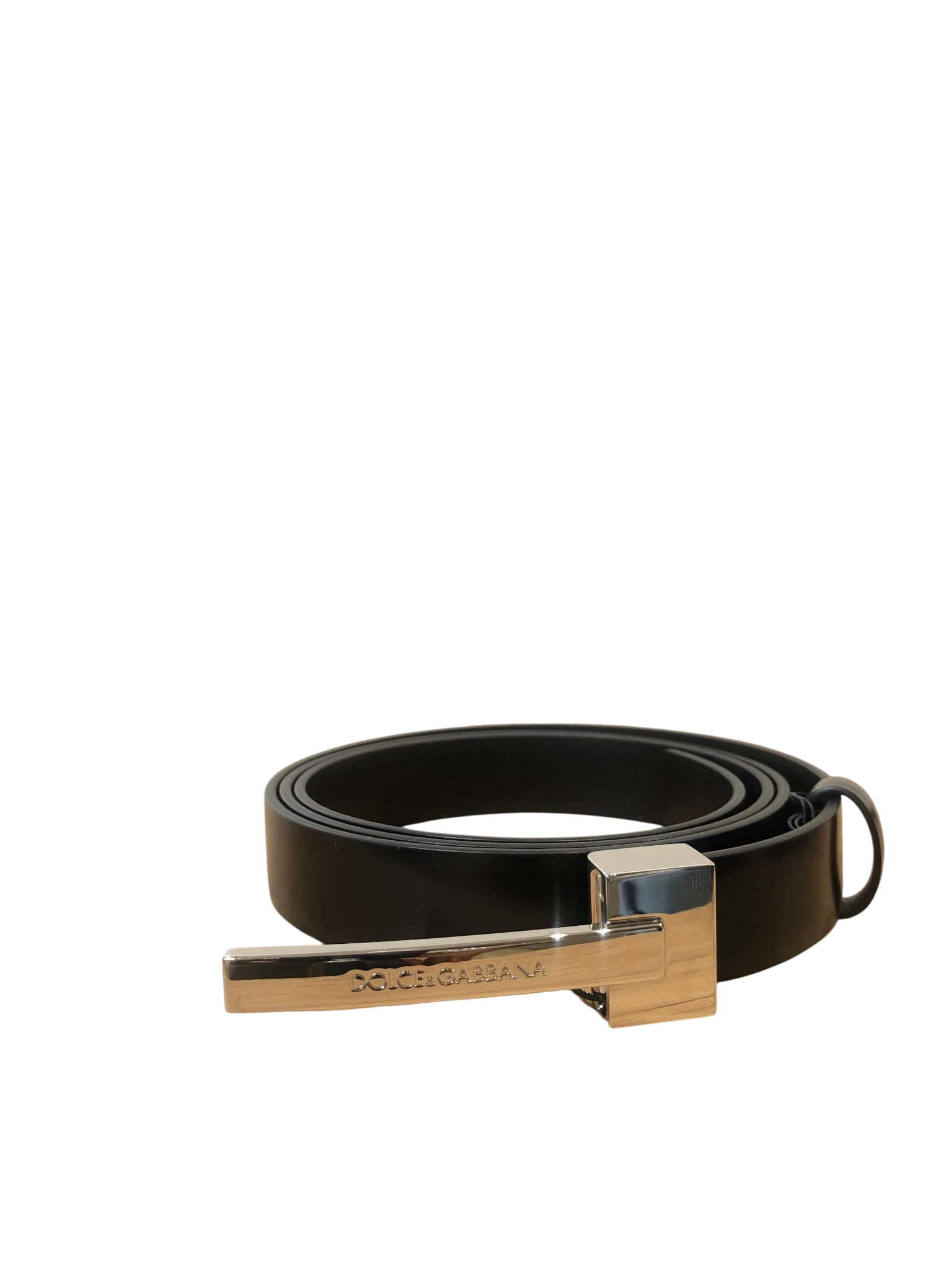 D&G brushed belt