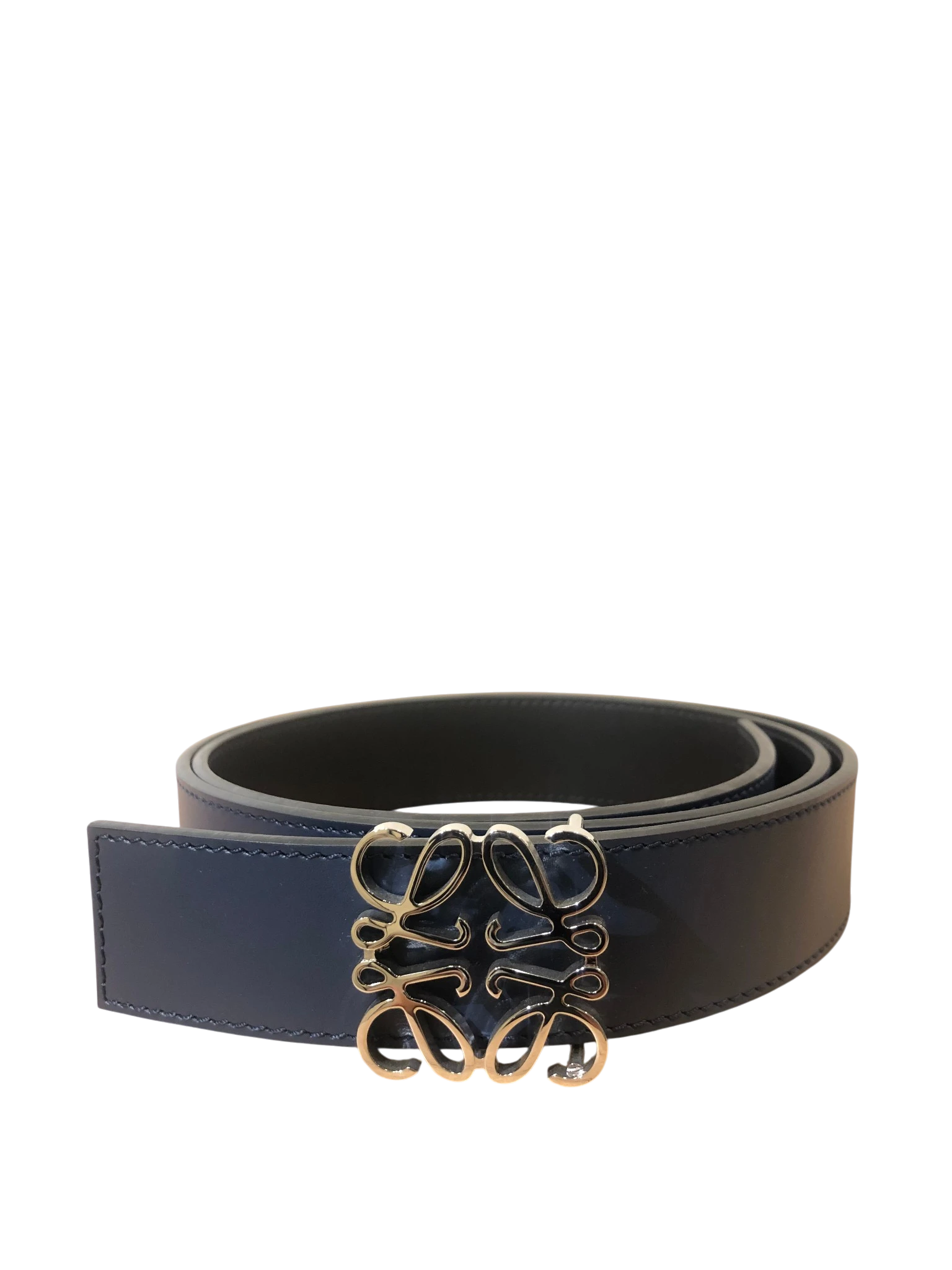 Loewe Rev Ang Blue Belt