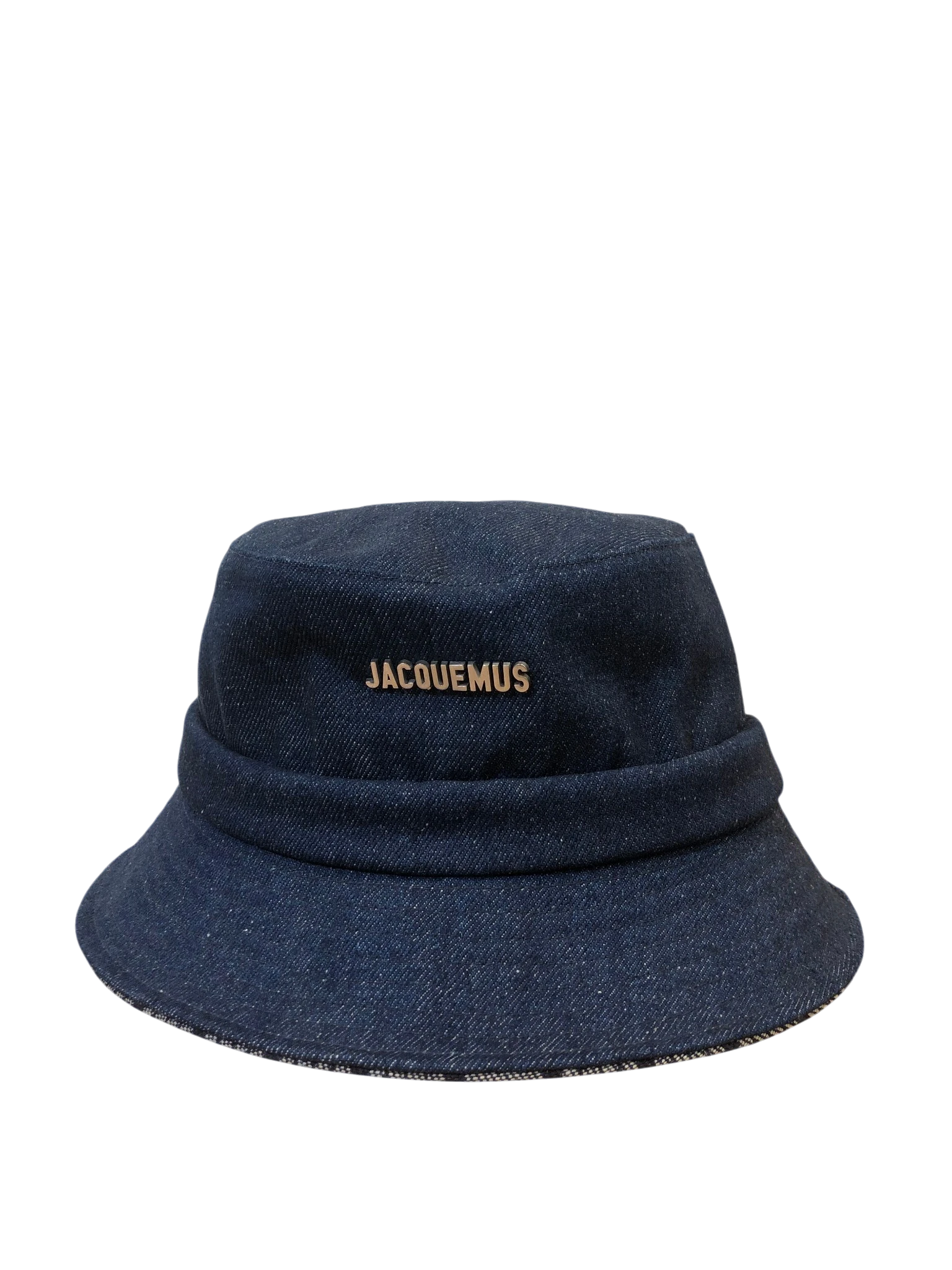 Jacquemus denim bucket hat