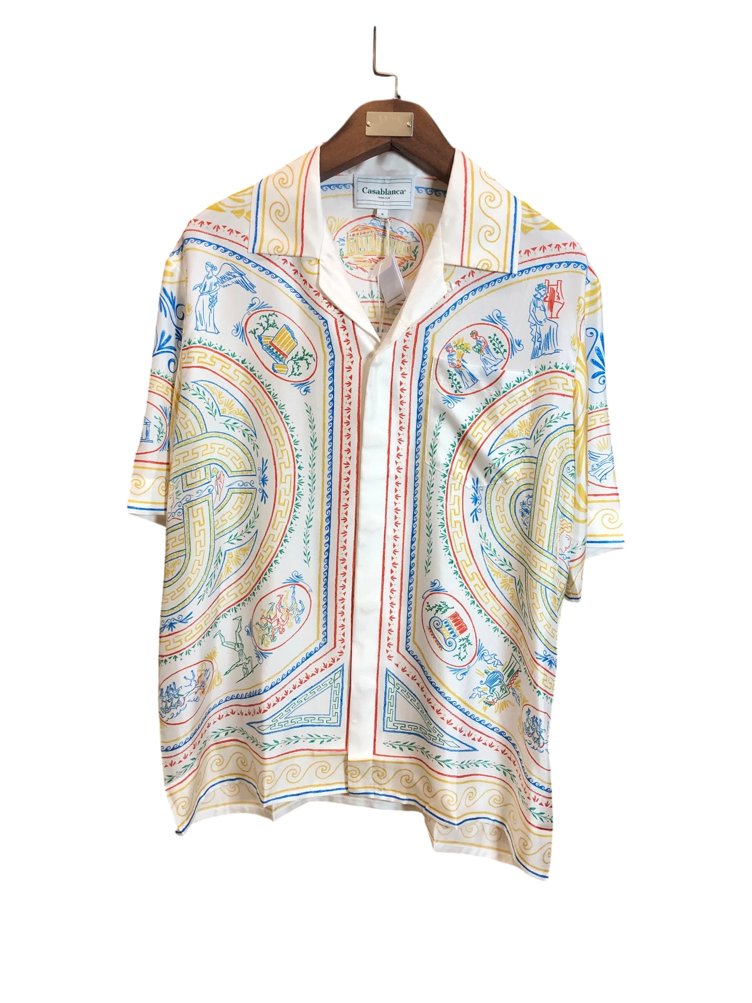 Casa crayon shirt
