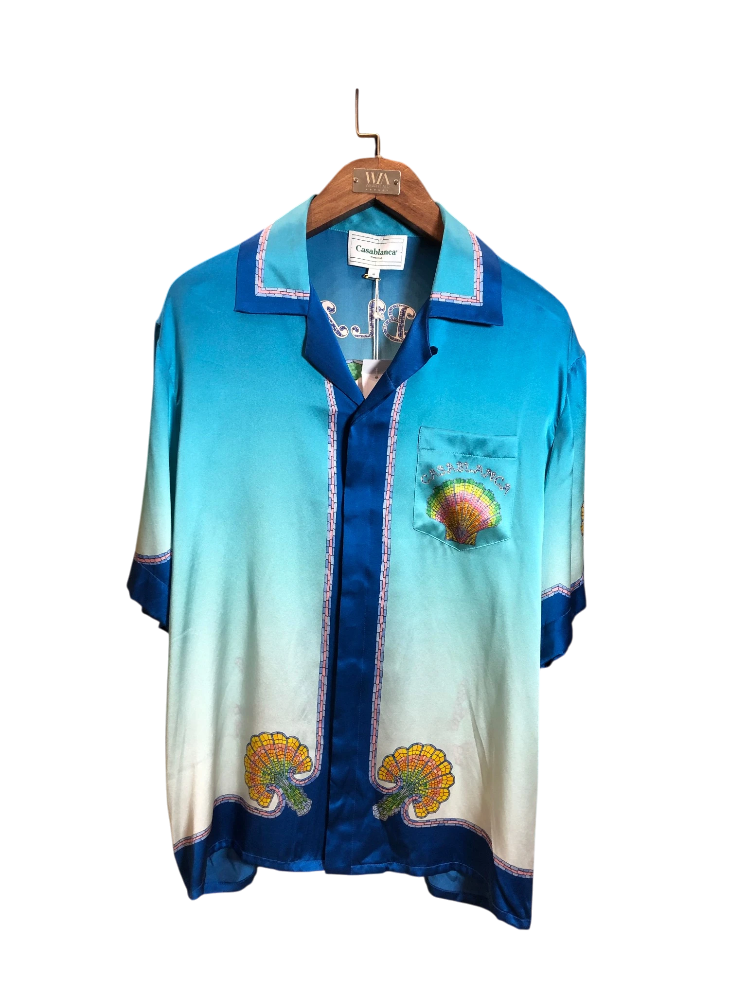 Casa coquila long shirt