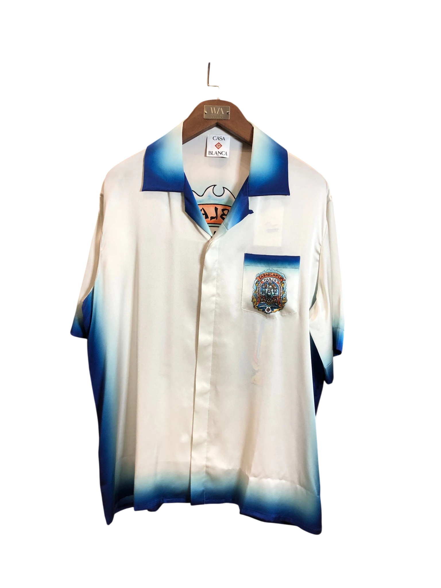 Casa way skate shirt