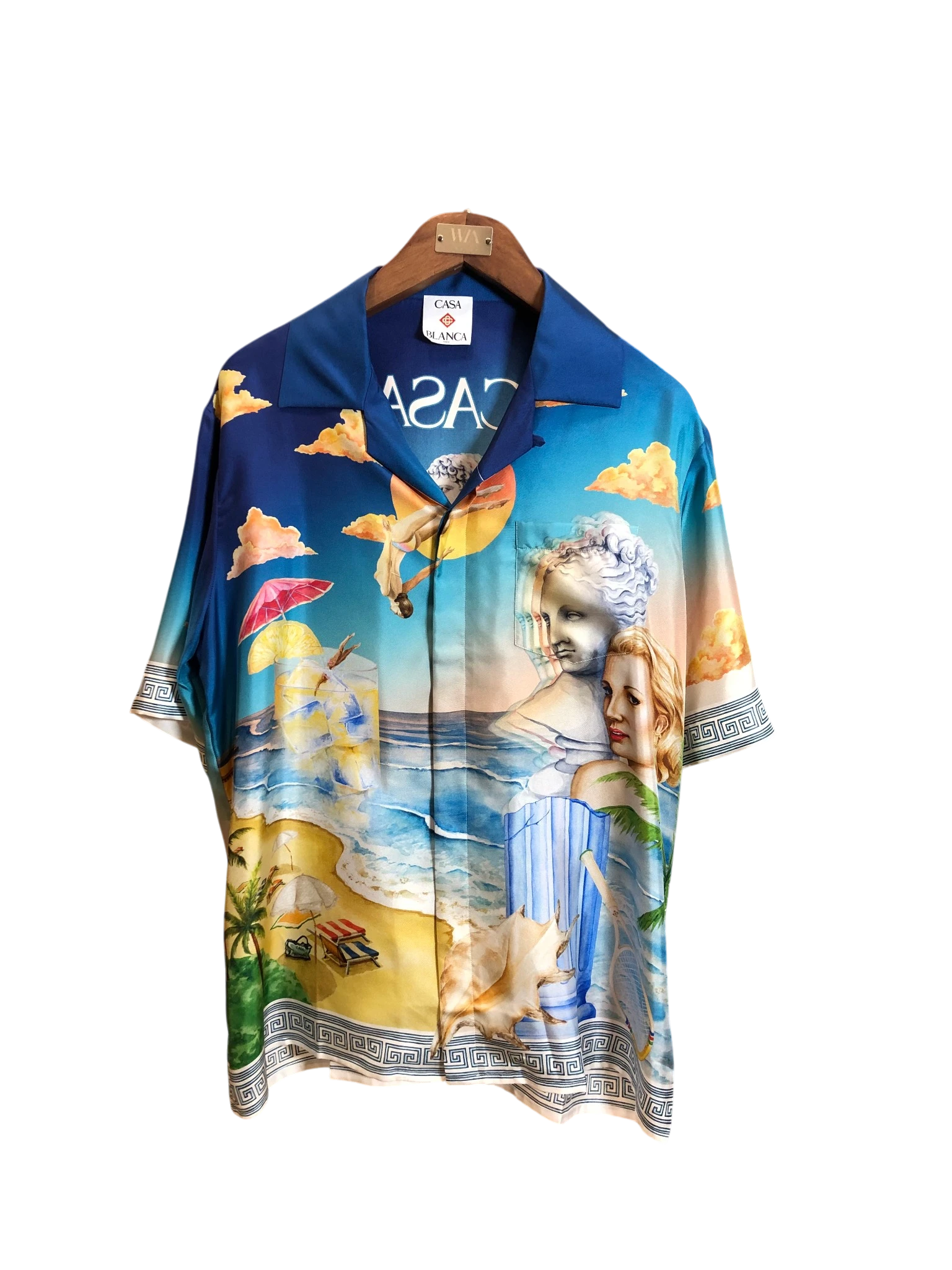 Casa la pongeon shirt