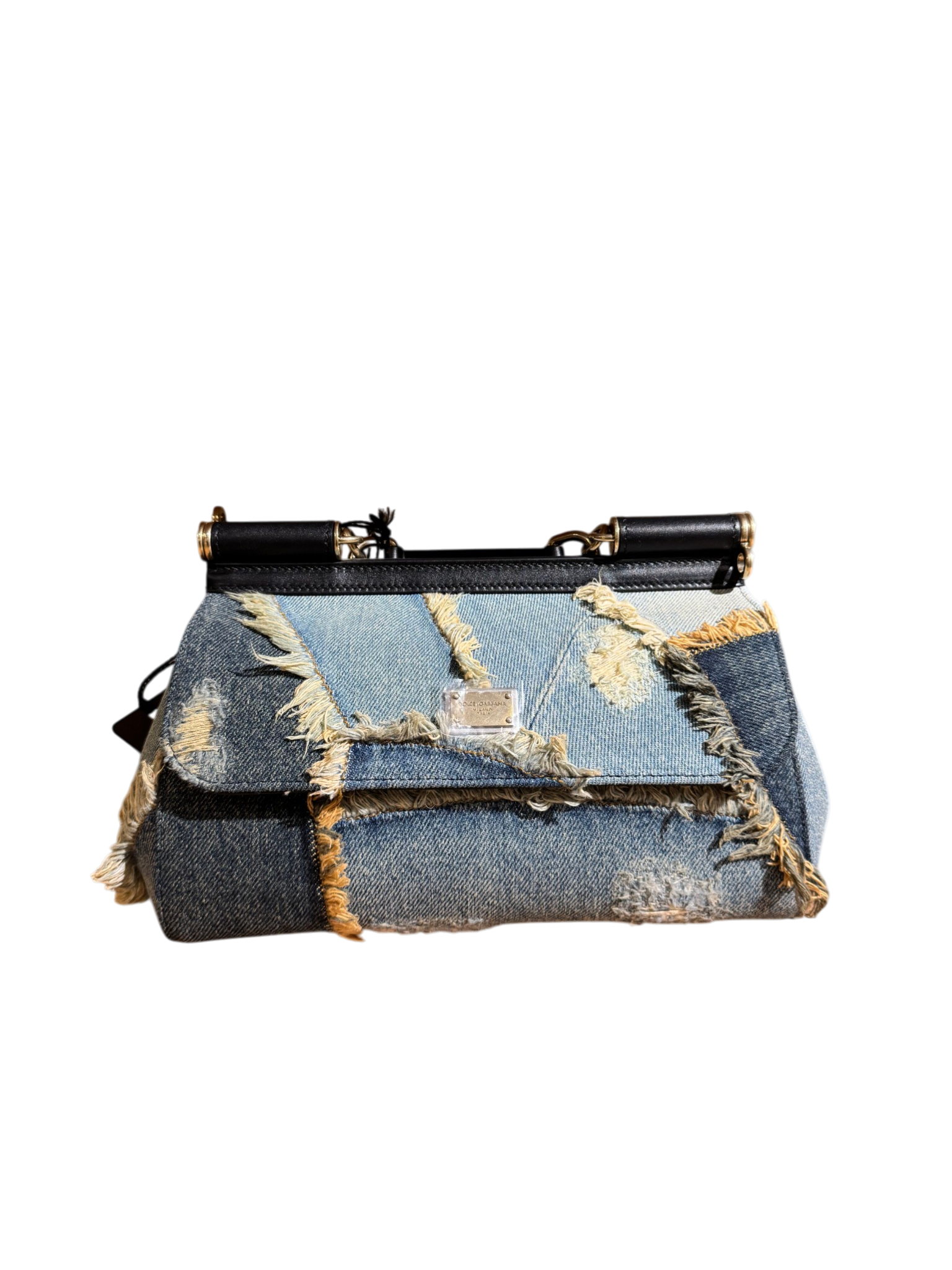 D&G Elongated Medium Bag