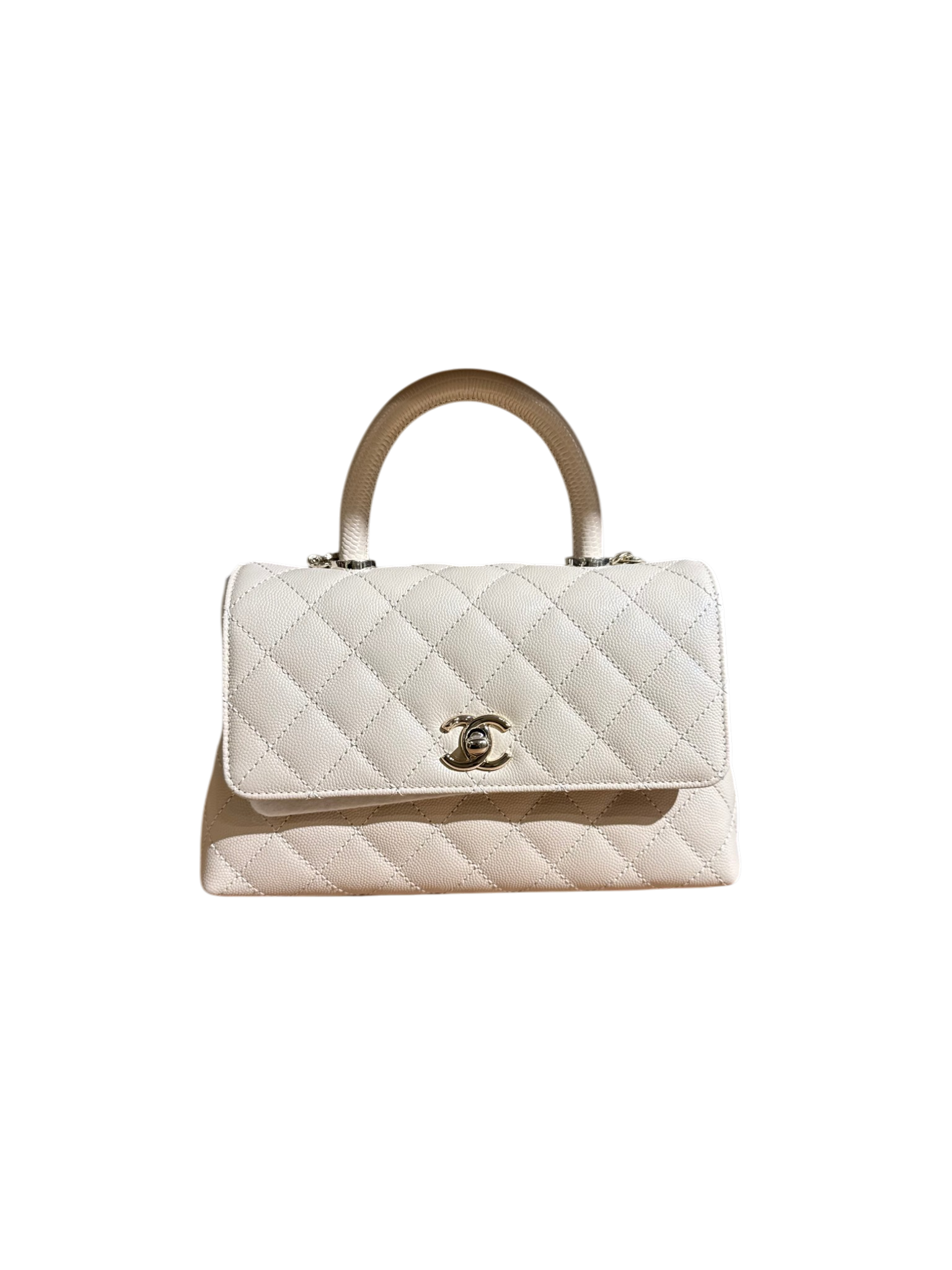 Chanel Coco Top Handle