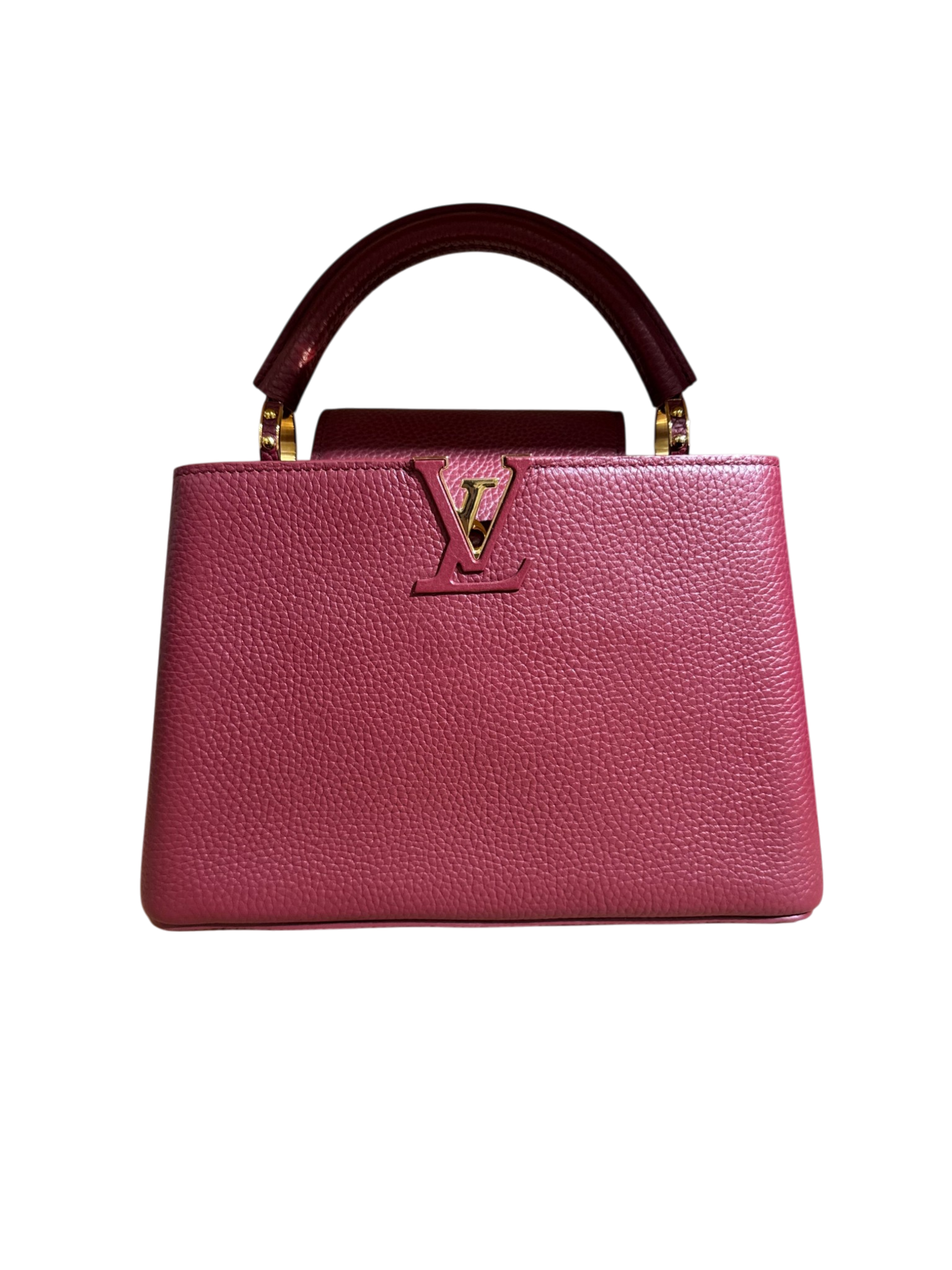 LV Capucines bb Bag