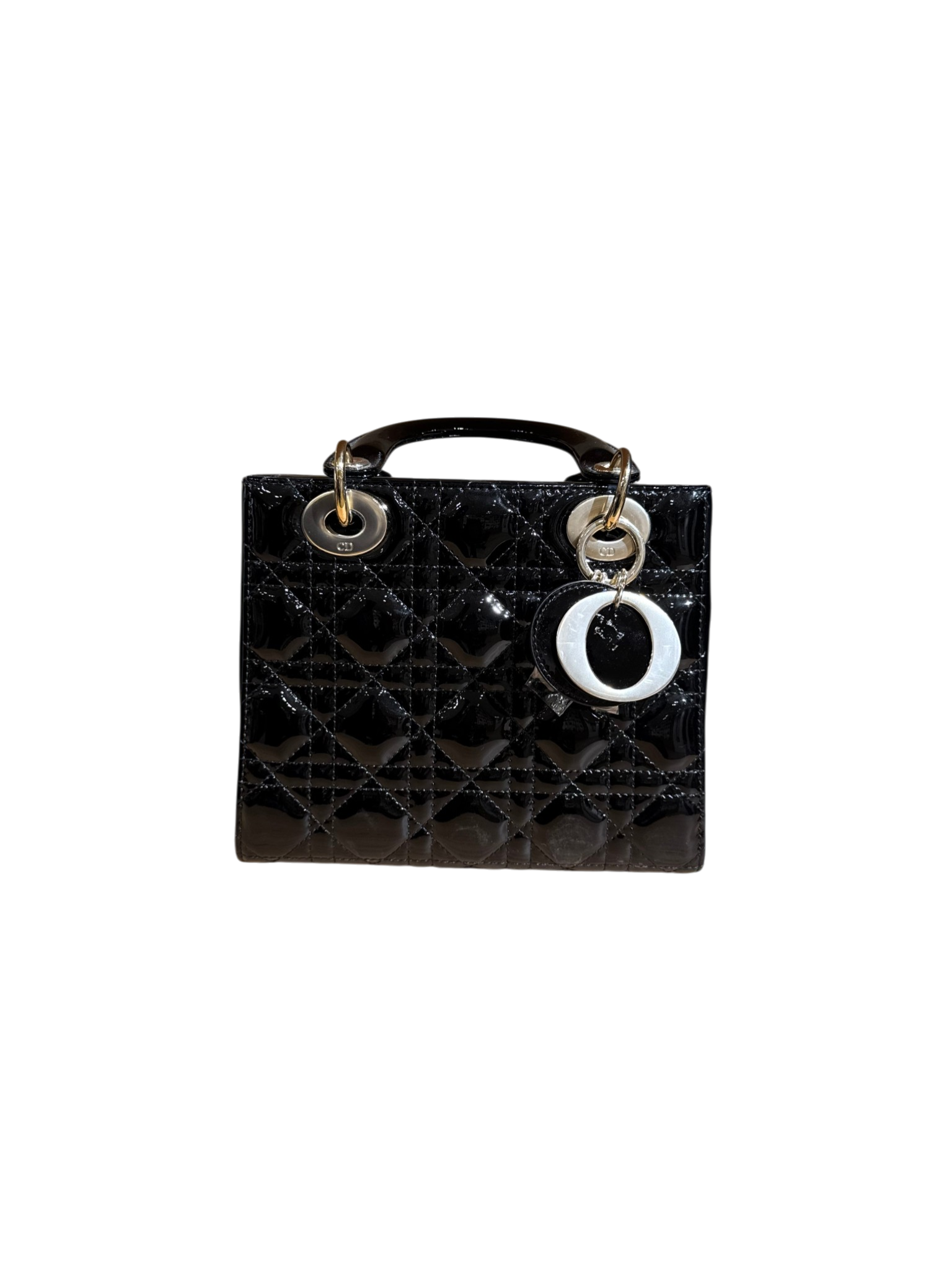 Dior Mini Lady Bag