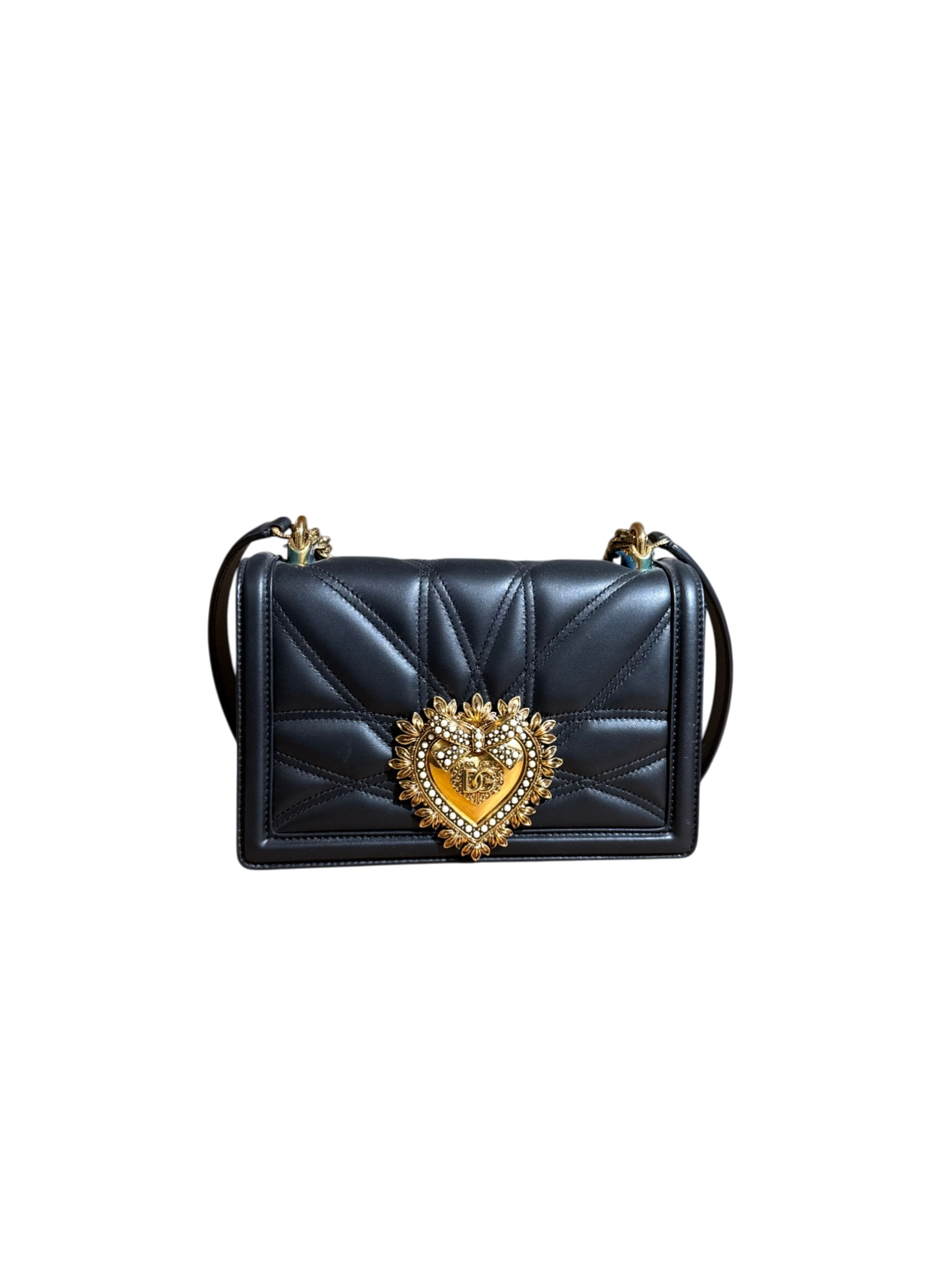 D&G Devotion Nappa Bag