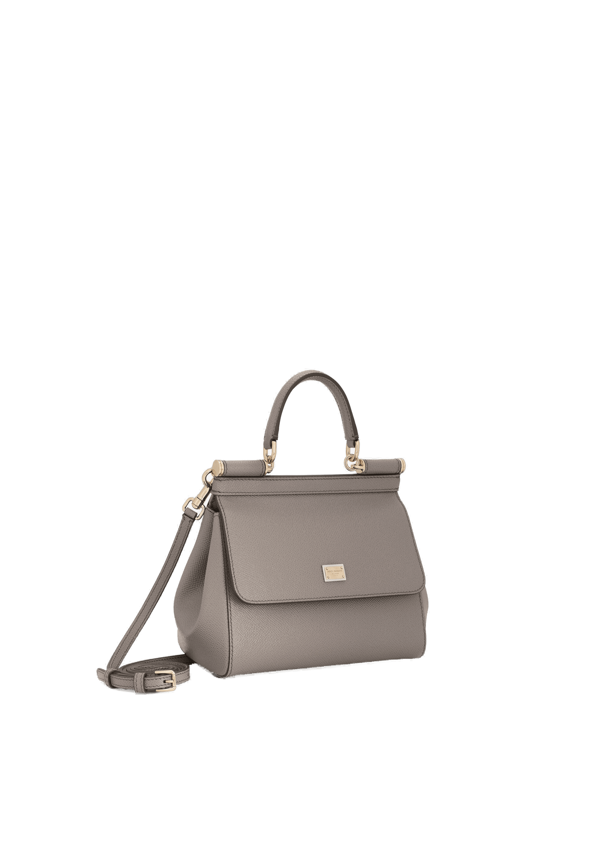 D&G Beige Sicily Bag